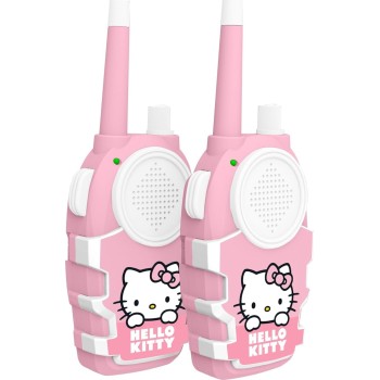 otl technologies Otl - hello kitty walkie talkie set (2 walkies)  5055371630245