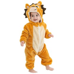 fun world Bebe Lion Costume 12-18 Months 12-18 Months 8005-3 5212054711183