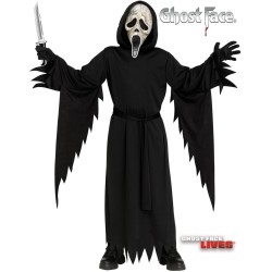 fun world Στολή scream ghost face aged 134262 5212054710438