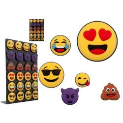 Christakopoulos Μαγνητάκι Emoji - 6 Σχέδια 1924-1 5212007536443