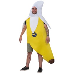 fun world Banana Suit 8-10 Years (128cm-140cm) 5193 5212054709876