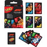mattel uno formula 1 JMF10 194735375257