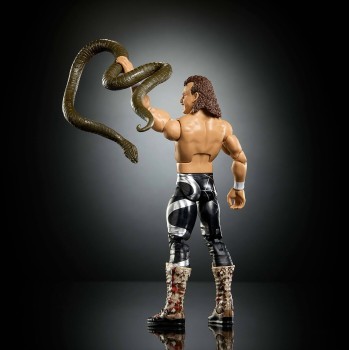 Mattel WWE® Wrestlemania® Jake "The Snake" HVF76 / JHX78 194735337521
