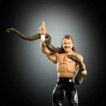Mattel WWE® Wrestlemania® Jake "The Snake" HVF76 / JHX78 194735337521