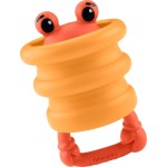 Mattel Fisher-Price Squishseas Silicone Crab Rattle & Teether Activity Toy For Newborn Baby JHB54 / JHB55 194735327218