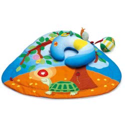 Chicco Χαλάκι Δραστηριοτήτων Τummy Y02-02572-00 8003670746812