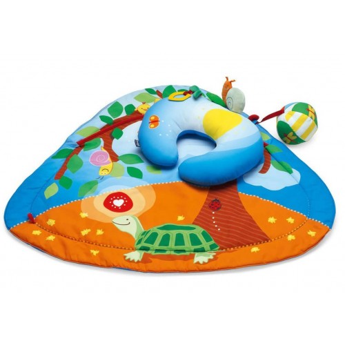 Chicco Χαλάκι Δραστηριοτήτων Τummy Y02-02572-00 8003670746812