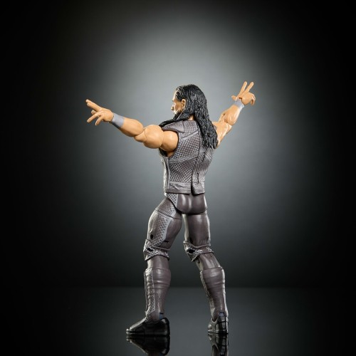 Mattel Wwe Live Event Elite Φιγούρες Wwe Wrestlemania Seth Rollins HVF76 / JHX75 194735337644