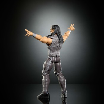 Mattel WWE Elite Collection Premium Live Event Seth Rollins Action Figure Set, Wrestlemania Collectible HVF76 / JHX75 1947353376