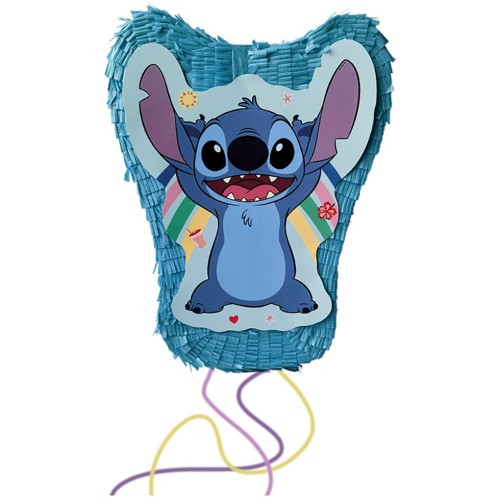 PROCOS Disney Stitch Pinata 3D Stitch Disney  098061 5201184980613