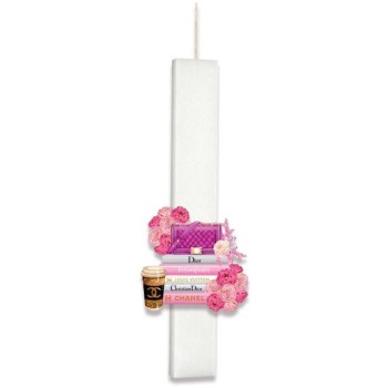 Λαμπάδες Decor Plexiglass Decorative Panel and Cutter for Lamp Fashion oem – PLE202602 5202200079328