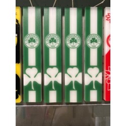 Λαμπάδες Decor Λαμπάδα με εκτύπωση ομάδα παναθηναϊκός WSE00269 5202200079618