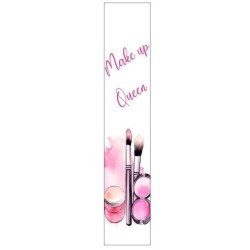 Λαμπάδες Decor Printed Lamp With Make up WSE00342 5202200079663