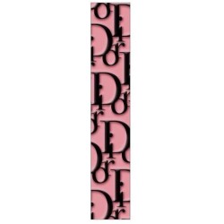 Λαμπάδες Decor Dior Printed Lamp WSE00314 5202200079649