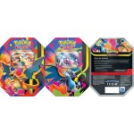 κάισσα Pokemon Mega Charizard X & Y Ex Tin - 1 Τμχ POK103001 196214130791