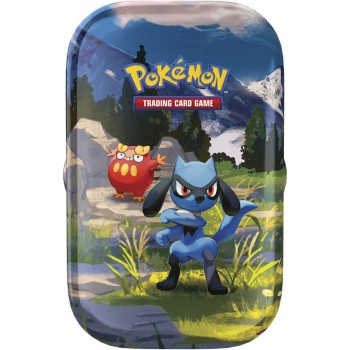 κάισσα Pokemon ME2.5 Ascended Heroes Mini Tin POK103181 196214132658