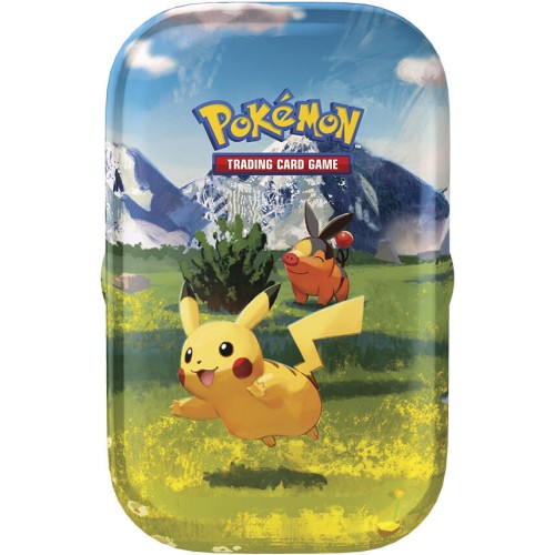 κάισσα Pokemon ME2.5 Ascended Heroes Mini Tin POK103181 196214132658
