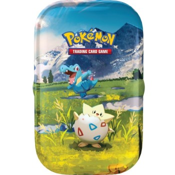 κάισσα Pokemon ME2.5 Ascended Heroes Mini Tin POK103181 196214132658