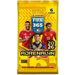 Panini - FIFA 365 2026 Adrenalyn Premium PA.KA.FI.426 8051708029185