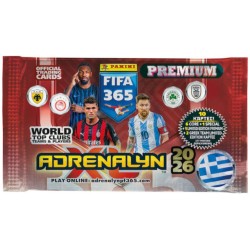 Panini Fifa 365 2026 Adrenalyn Premium Κάρτες PA.KA.FI.326 8051708029918