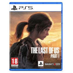 playstation PS5 THE LAST OF US PART I  711719405993