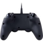 Ps4 nacon wired compact gamepad camo grey  3499550383461
