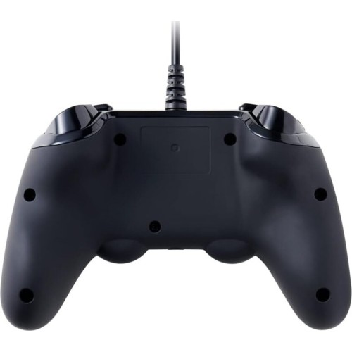 Ps4 nacon wired compact gamepad camo grey  3499550383461