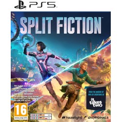 EA GAMES Ps5 split fiction  5030949125385