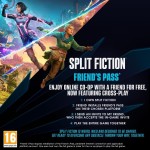 EA GAMES split fiction ps5 | videogame | english  5030949125385