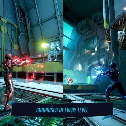 EA GAMES split fiction ps5 | videogame | english  5030949125385