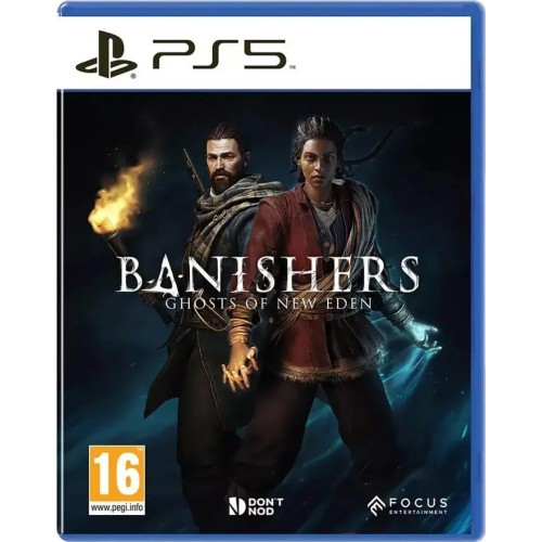 focus entertainment banishers: ghosts of new eden /ps5  3512899966888
