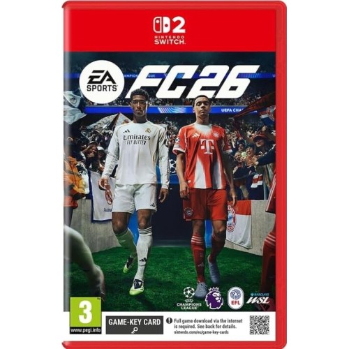 EA GAMES ea sports fc 26 other /switch 2  5035223125426