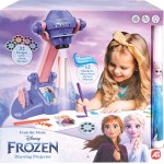 As company Disney Frozen λαμπάδα as προτζέκτορας ζωγραφικής frozen για 4+ χρονών 1500-54008 5203068540081