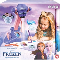 As company Disney Frozen λαμπάδα as προτζέκτορας ζωγραφικής frozen για 4+ χρονών 1500-54008 5203068540081