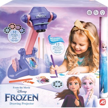 As company Disney Frozen Lampada as Frozen Painting Projector for 4+ Years 1500-54008 5203068540081