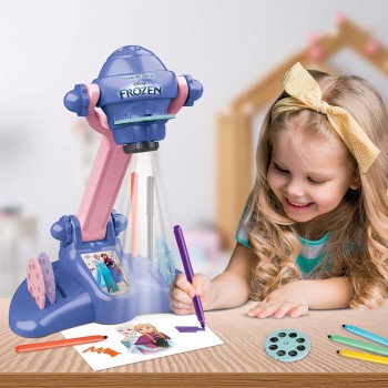 As company Disney Frozen Lampada as Frozen Painting Projector for 4+ Years 1500-54008 5203068540081