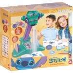 As company Disney Stitch Lampada as Stitch Painting Projector for 3+ Years 1500-54007 5203068540074