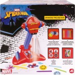 As company Lampada as Spiderman Painting Projector for 4+ Years 1500-54006 5203068540067