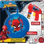 As company Boing and Bubble Gun Spiderman Lamp For 3+ Years 1500-15768 5203068157685