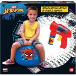As company Boing and Bubble Gun Spiderman Lamp For 3+ Years 1500-15768 5203068157685