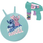 As company Disney Stitch Boing and Bubble gun Stitch Candle for 3+ Years 1500-15767 5203068157678