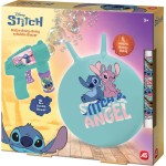As company Disney Stitch λαμπάδα boing and bubble gun stitch για 3+ χρονών 1500-15767 5203068157678