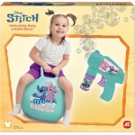 As company Disney Stitch λαμπάδα boing and bubble gun stitch για 3+ χρονών 1500-15767 5203068157678