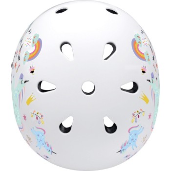 As company Shoko Παιδικό Κράνος Με Φως Unicorn Sparkle 5004-50537 5203068505370
