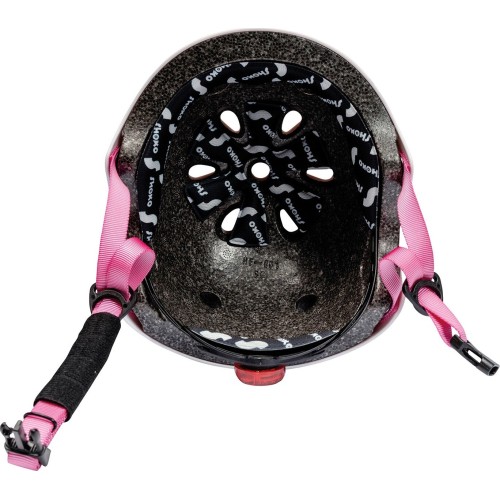 As company Shoko Children's Helmet With Unicorn Sparkle Light 5004-50537 5203068505370