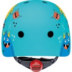 As company Shoko Παιδικό Κράνος Με Φως Minty Monsters 5004-50536 5203068505363