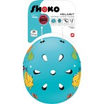 As company Shoko Children's Helmet With Light Minty Monsters 5004-50536 5203068505363