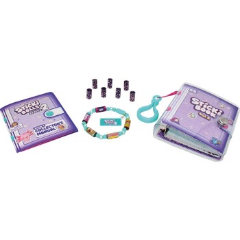 As company AS Sticki Rolls Set of Bracelets and Album Collection For 6+ Years 1863-20001 850031949348