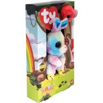 Λαμπάδα TY Beanie Boos 15εκ and Χνουδωτό Beanie Balls 1500-15713 5203068157135