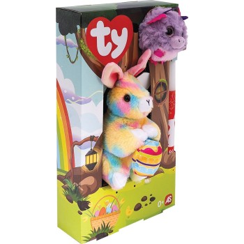 Lamp TY Beanie Boos 15cm and Fluffy Beanie Balls 1500-15713 5203068157135